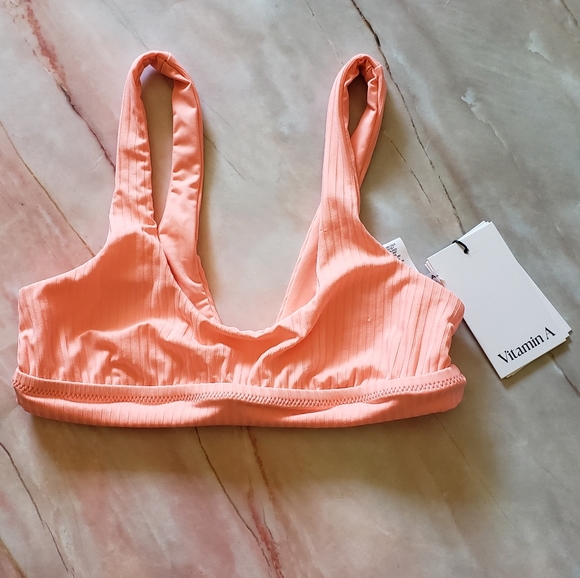 Vitamin A Other - Vitamin A Bikini Top